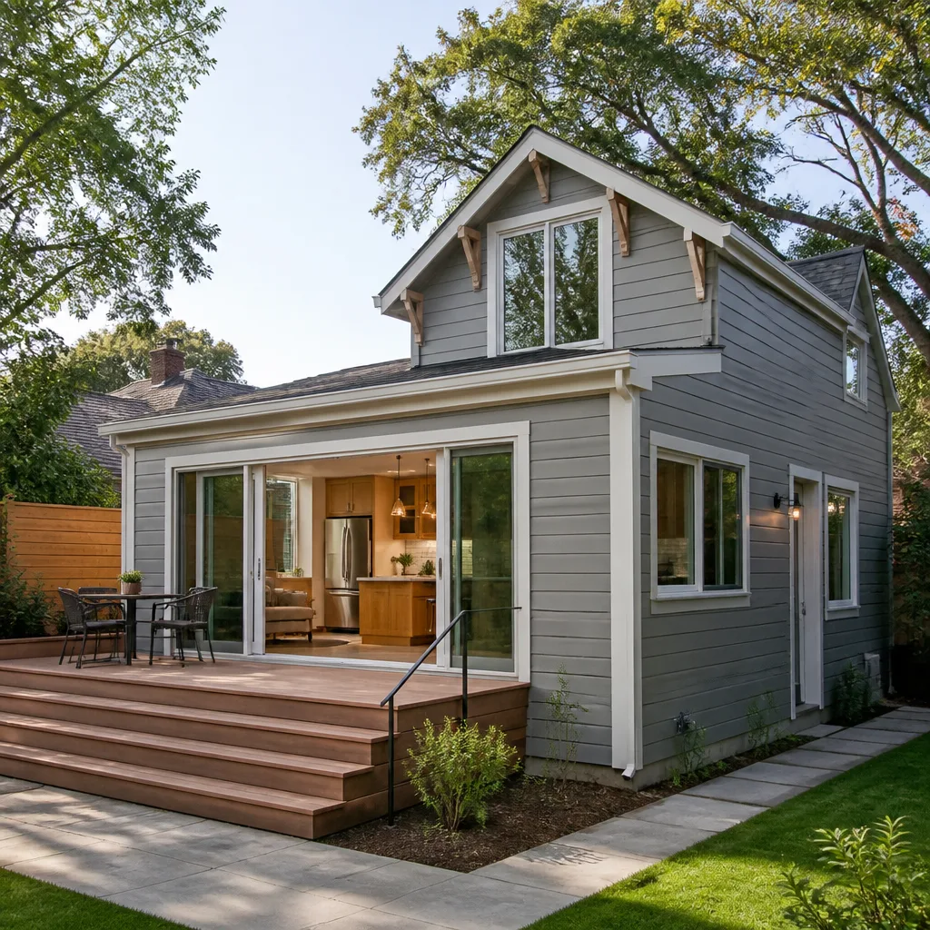 Home additions & ADU