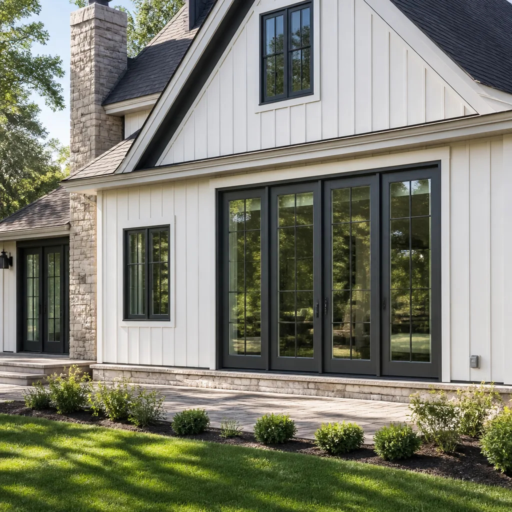 Windows & doors