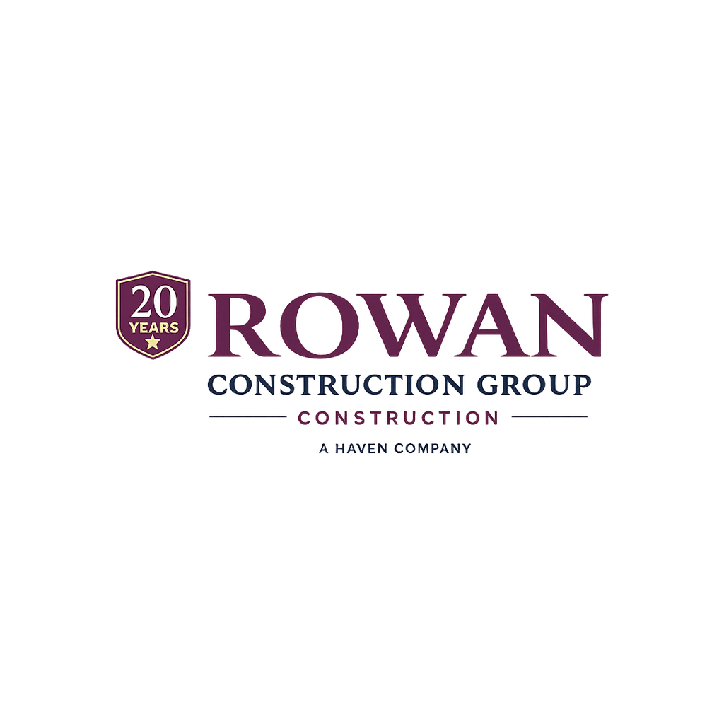 Rowan Construction Group Redwood City
